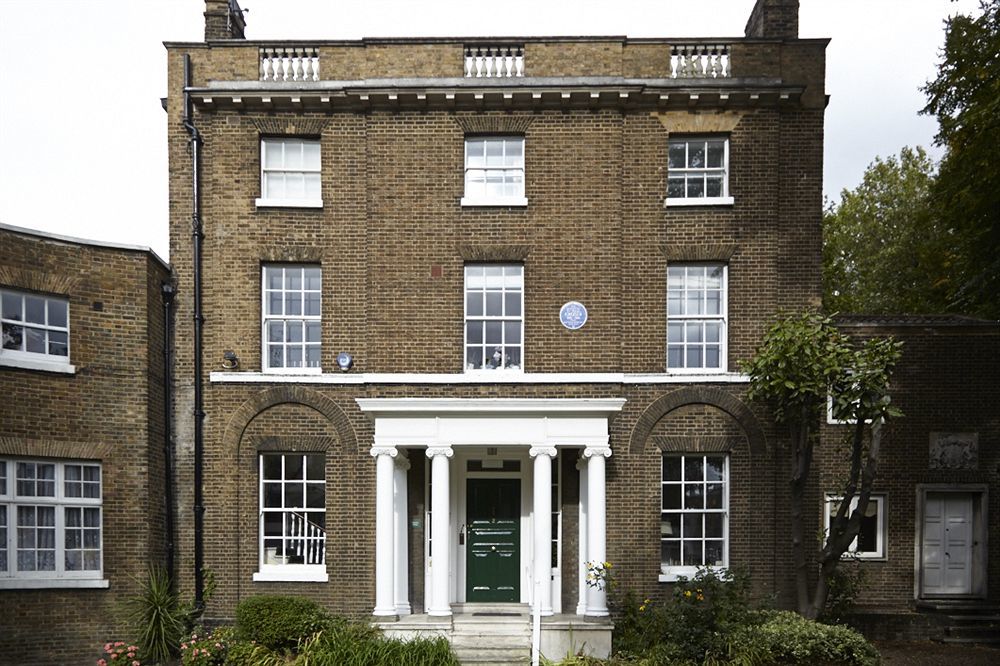 The Royal Foundation Of St Katharine London Exterior foto