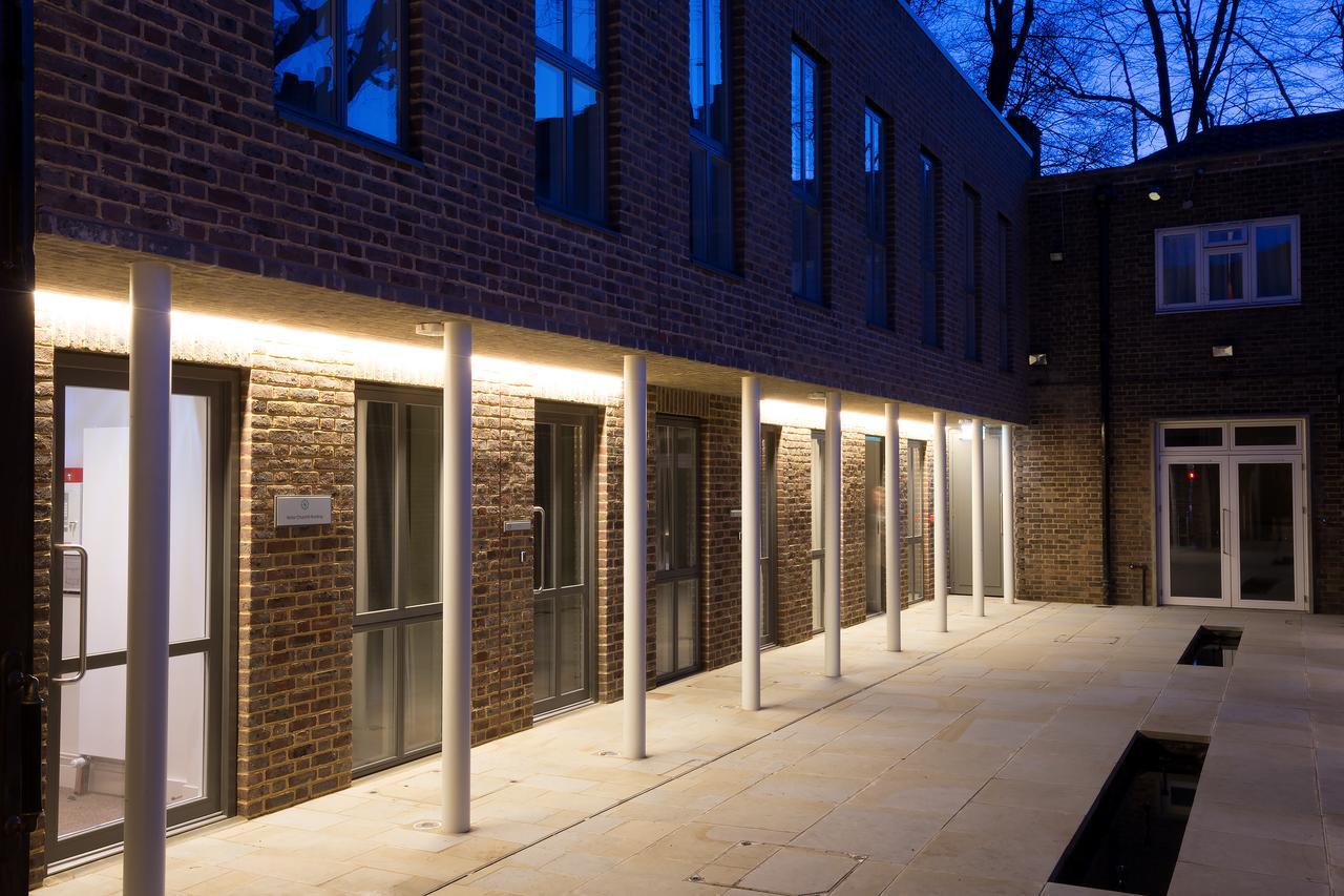 The Royal Foundation Of St Katharine London Exterior foto