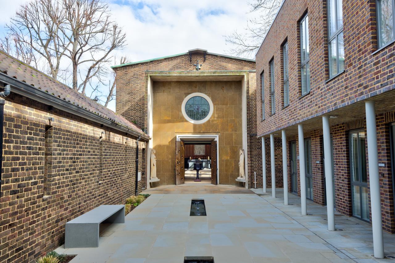 The Royal Foundation Of St Katharine London Exterior foto